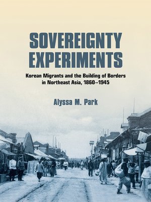 cover image of Sovereignty Experiments